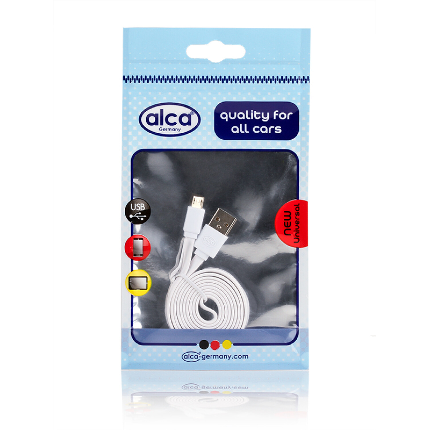 ALCA Kabel, USB 510620