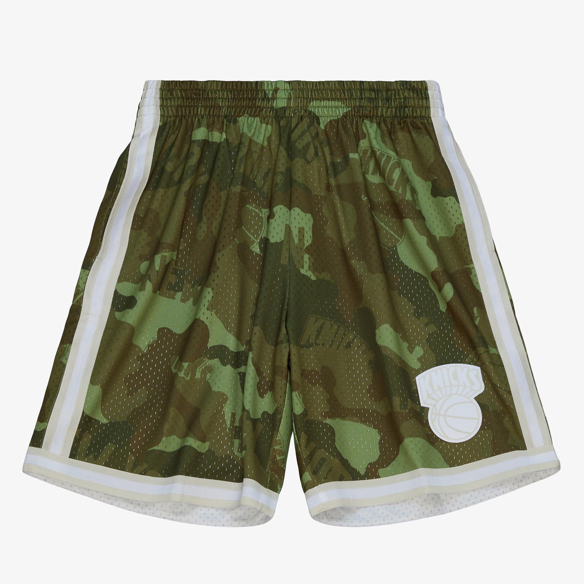 Short Swingman Ghost Camo New York Knicks Mitchell & Ness 1991 – Vert – Homme - Homme Taille: M