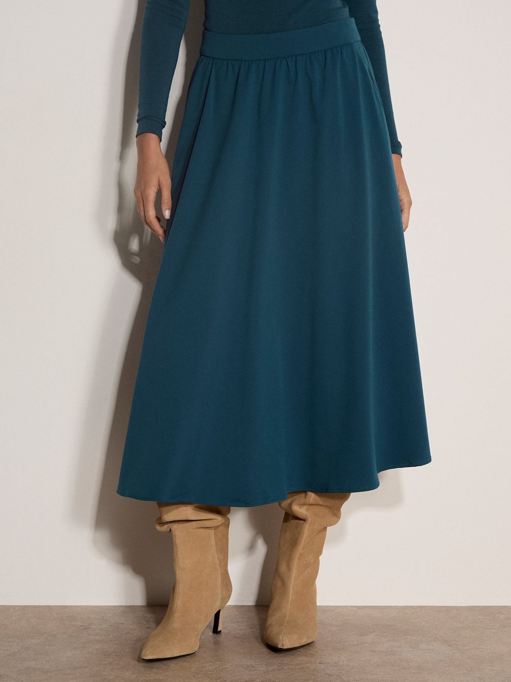 Apricot Rock Damen petrol, 36