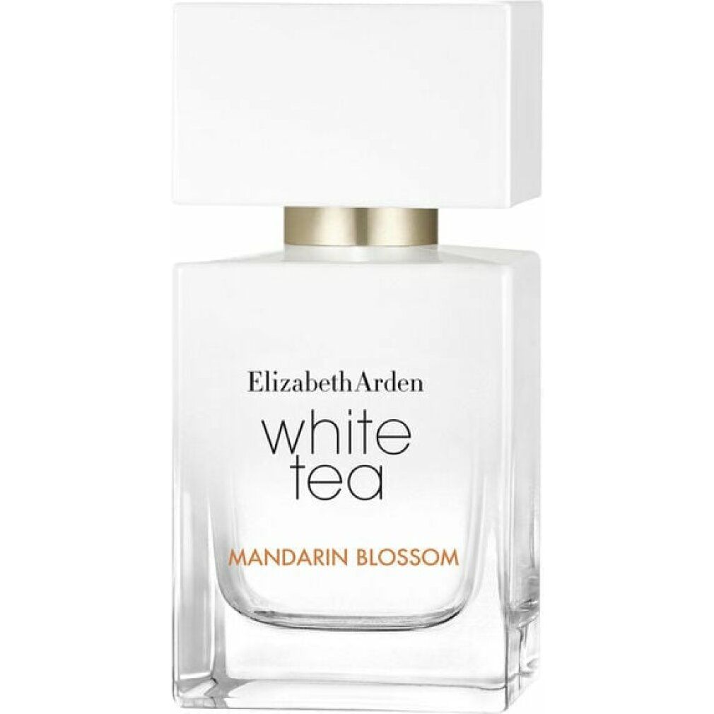 Elizabeth Arden tè Bianco Mandarino Fiorito Eau De Toilette Spray 0,03