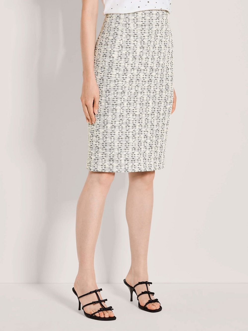 Madeleine Rock Damen schwarz, 34