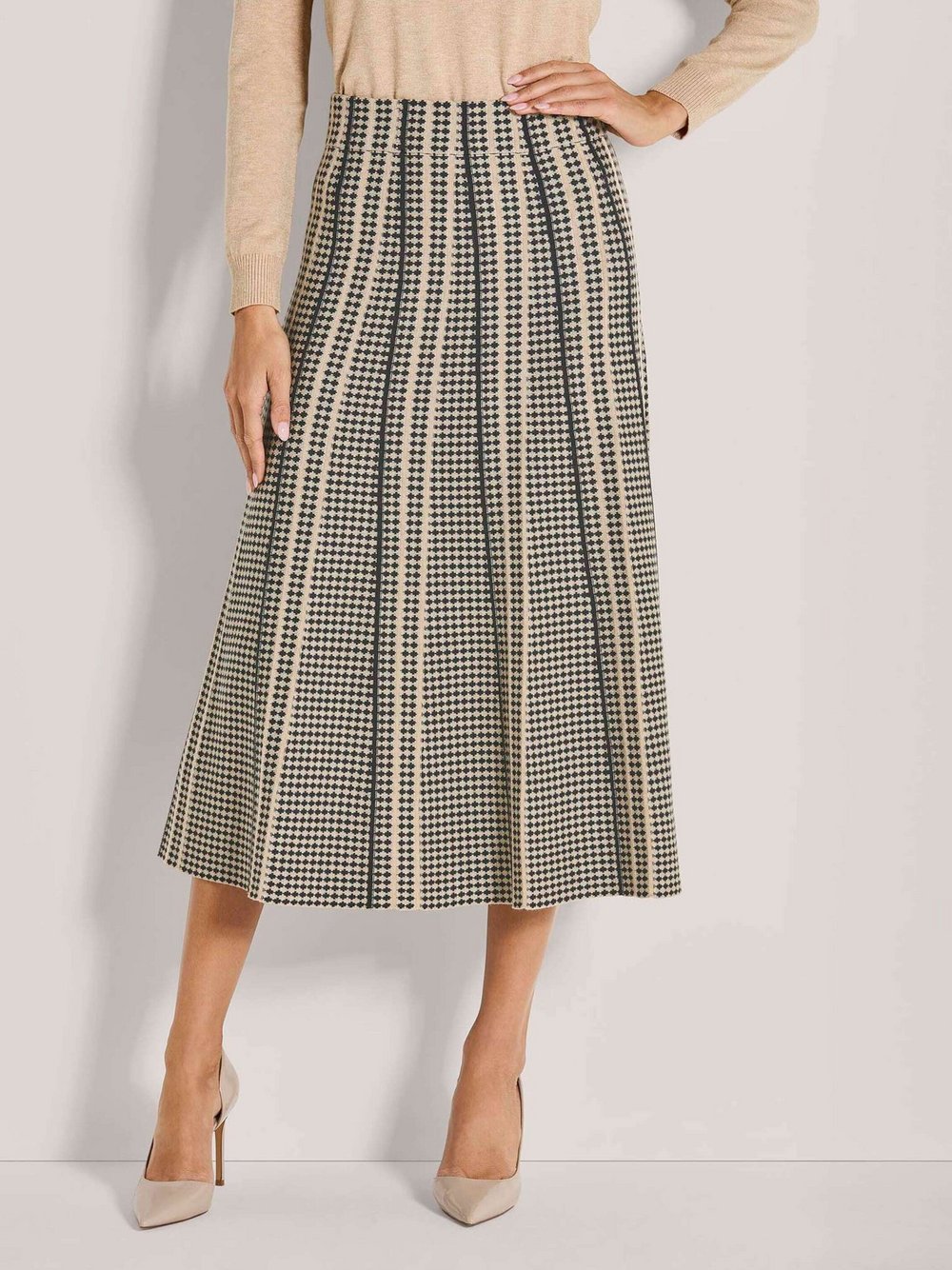Madeleine Rock Damen beige, 36