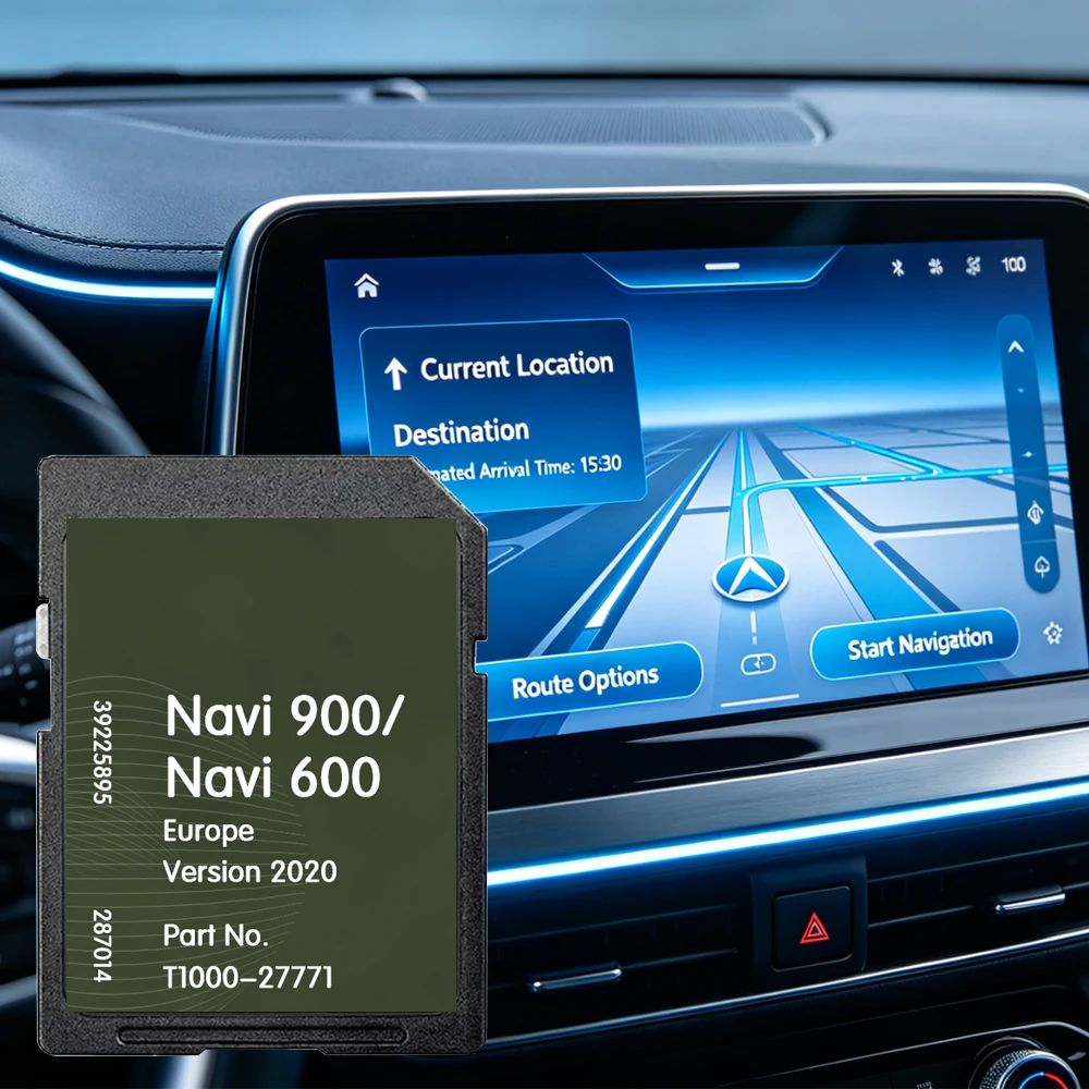 SD-Karten-Update Karte Europa Navigation Sat Version 2020-2021 Navi 600 Navi 900 für Vauxhall Opel Astra J Cascada Insignia Mokka Auto