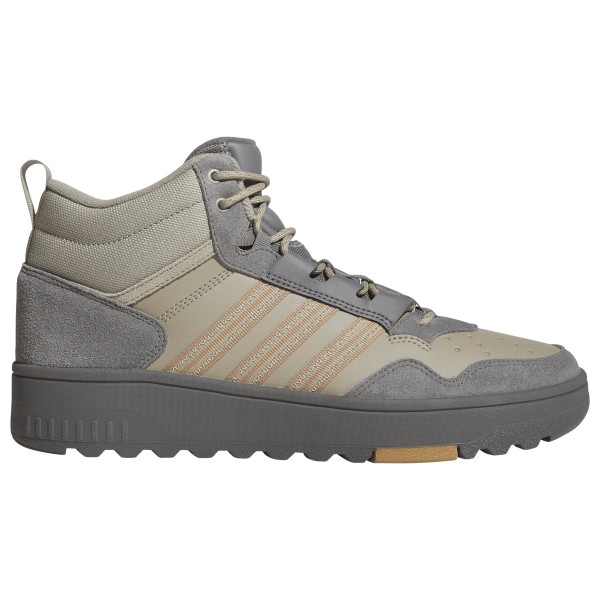 adidas - Hoops 4.0 Mid - Winterschuhe 49 1/3 | EU 48,5 grau