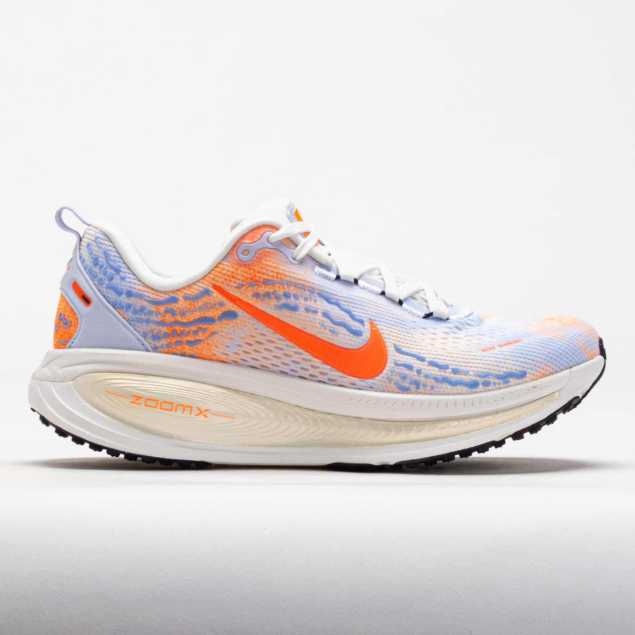 Nike Vomero 18 Women's Running Shoes Pale Purple/Hyper Crimson/Sunset Haze