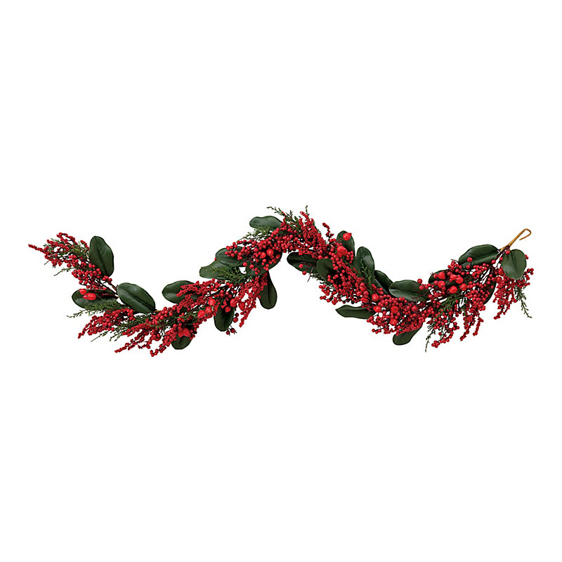 Holiday Berry Garland - Ballard Designs