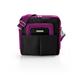 Bebemon BB057 Wickeltasche NoName, dark candy