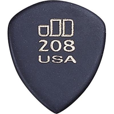 Jim Dunlop 477R208 Jazztone Guitar Picks - Large Pointed 3 Dozen