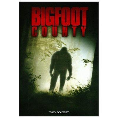 Bigfoot County DVD