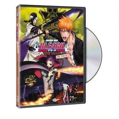 Bleach the Movie: Hell Verse DVD