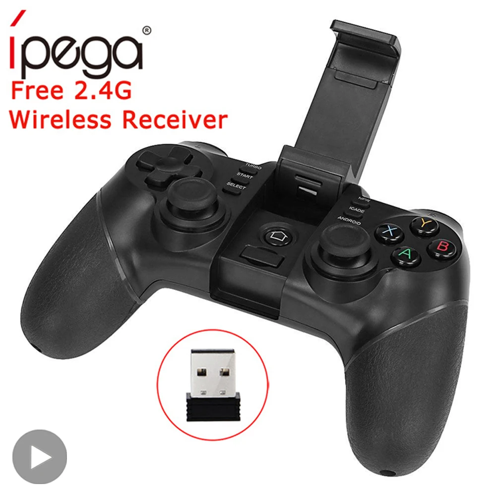 Telefon Zelle Wireless Gamepad Für Android PC PS4 PS3 Playstation 4 3 Nintendo Schalter PUBG Control Bluetooth Controller Handy-Spiel