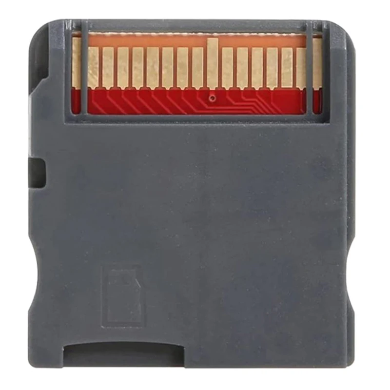 1Pc Universal R4 Videospiele Speicher Karte Laden Von Selbst 3DS Spiel Flashcard Adapter Unterstützung Für Nintend NDS MD GB GBC FC PCE