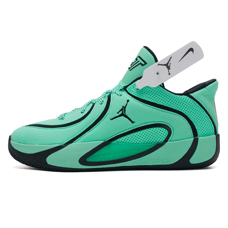 Nike Herrenschuhe Jordan Tatum 4 (Gs) Sportschuhe für Wettkampf und Training, leichte, dämpfende Basketballschuhe Hq4611-300