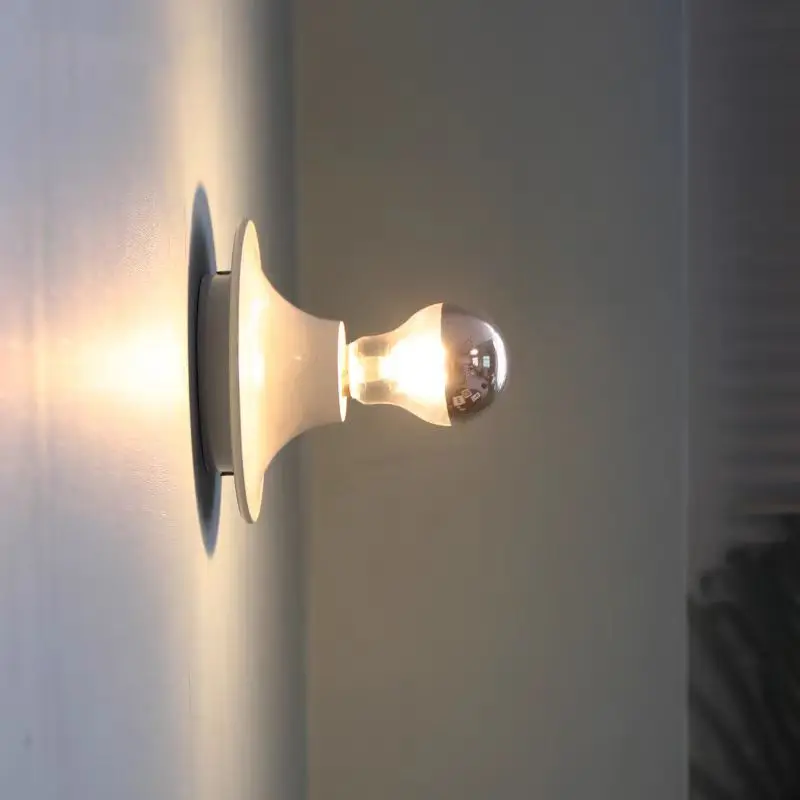 Neue Vintage Bauhaus Wand Lampe Nordic Minimalistischen für Schlafzimmer Balkon Korridor Hintergrund Zimmer Dekor Hause Beleuchtung Leuchte Led Licht