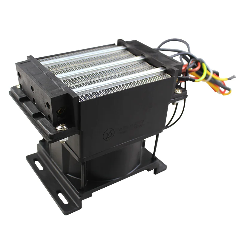 220V 400W AC Thermostatischer Elektrischer Heizlüfter PTC-Heizgerät Inkubator-Heizung Industrielles Heizelement Oberflächenisolierung