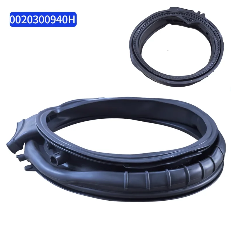 Neu Für Haier Waschmaschine Tür Dichtung Ring 0020300940H tür dichtung Waschmaschine Teile