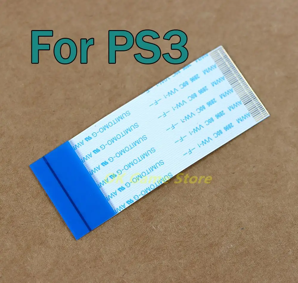 1 teil/los KES-450A Laser Objektiv Flachbandkabel 45pin Laser Objektiv Flachbandkabel Ersatz Für PS3 Slim Playstation 3