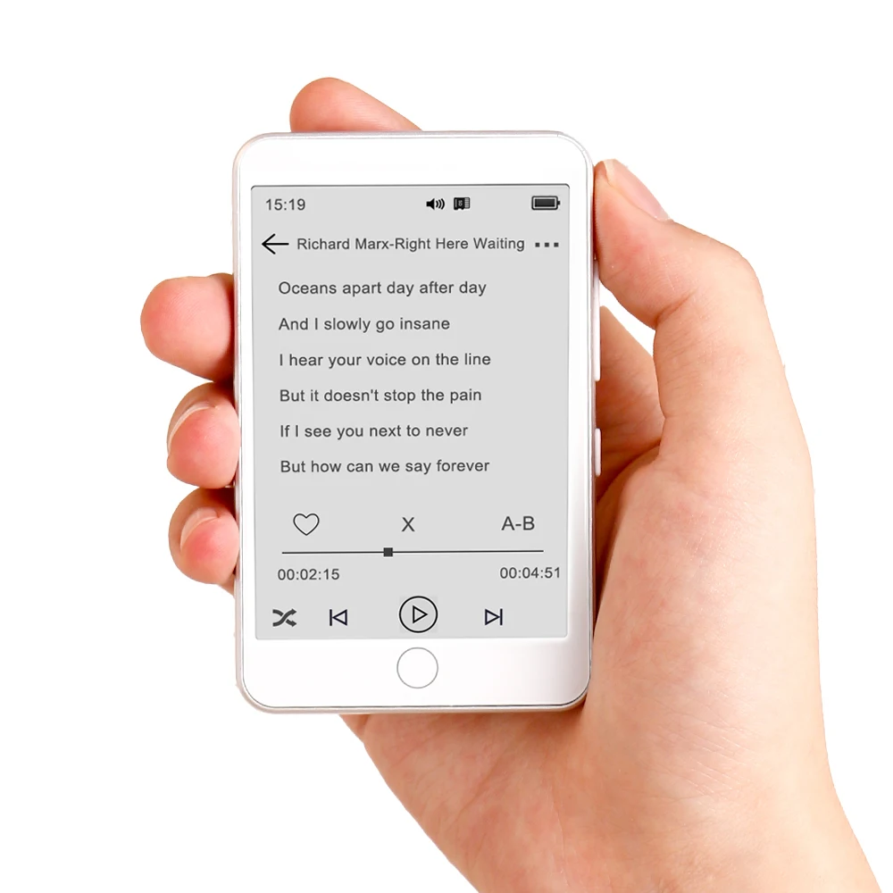 Famue 3,52 Zoll Mini E-Ink E-Reader 32GB - Tragbarer E-Book-Reader mit MP3-Player, Bluetooth 5.3, Aufnahmefunktion für den Unterricht & UKW-Radio - Aliexpress DE