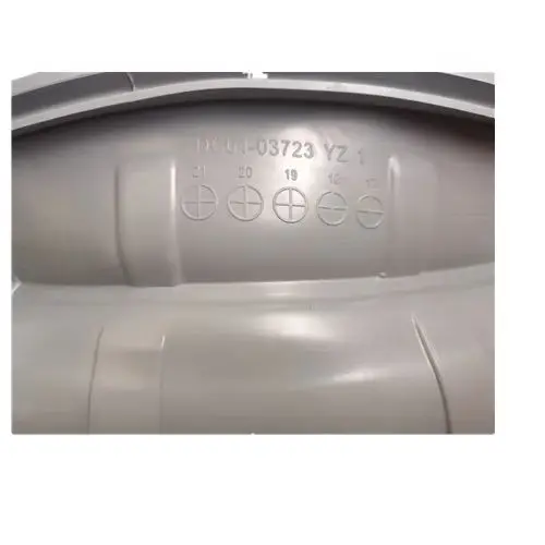Neu Für Samsung Waschmaschine Tür Dichtung Ring DC64-03723A Dichtung Gummi Waschmaschine Teile