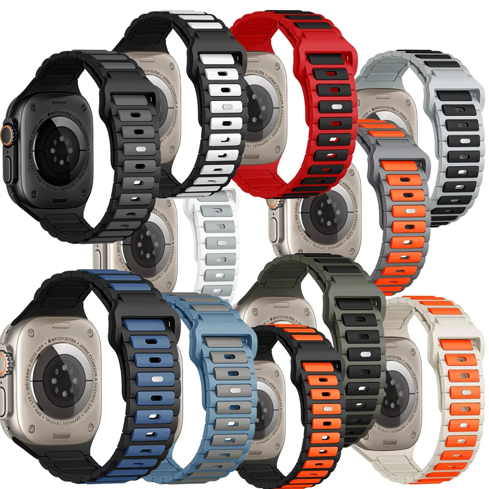 Gemischte Packungen Armbänder für Smartwatch-Zubehör. Spezieller Link für den Großhandel mit maßgeschneiderten Produkten.