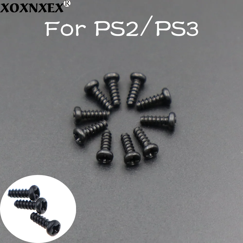 Für PS2/PS3 Schrauben Ersatz-Griffschraube für PS2 PS3 Gamepad Reparaturteile