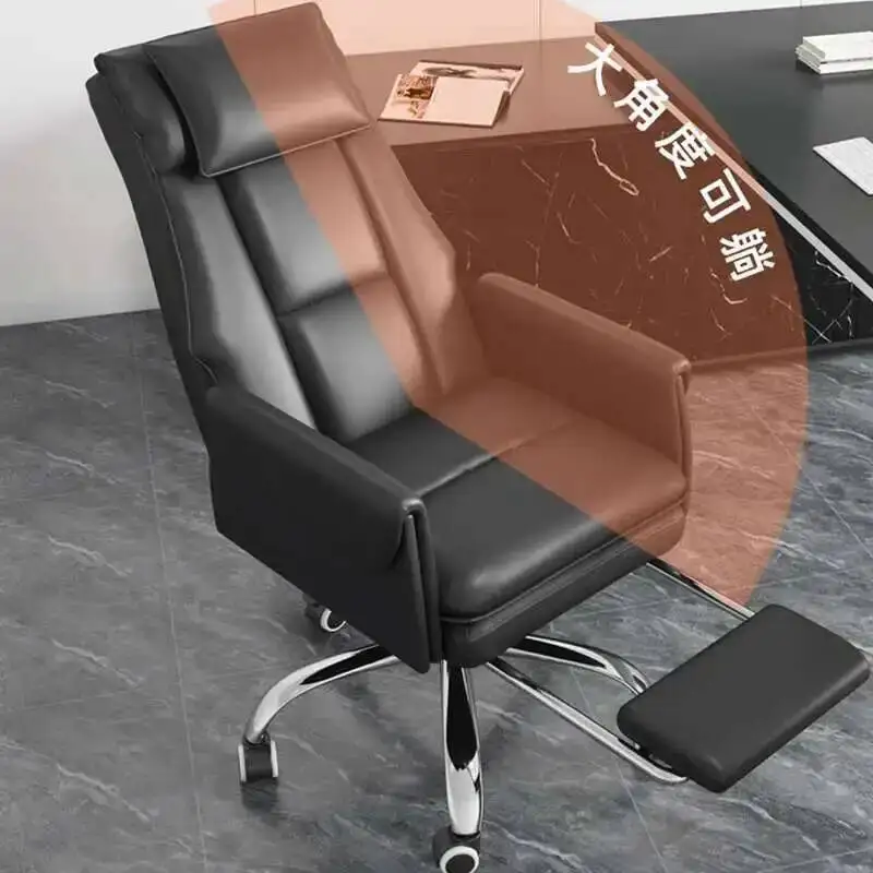 Stuhl, Luxus-Bürostuhl, Gaming-Computerstuhl, mobil, ergonomisch, zum Lernen, Liegestuhl, drehbarer Bürostuhl, Vanity Silla Oficina, Büromöbel