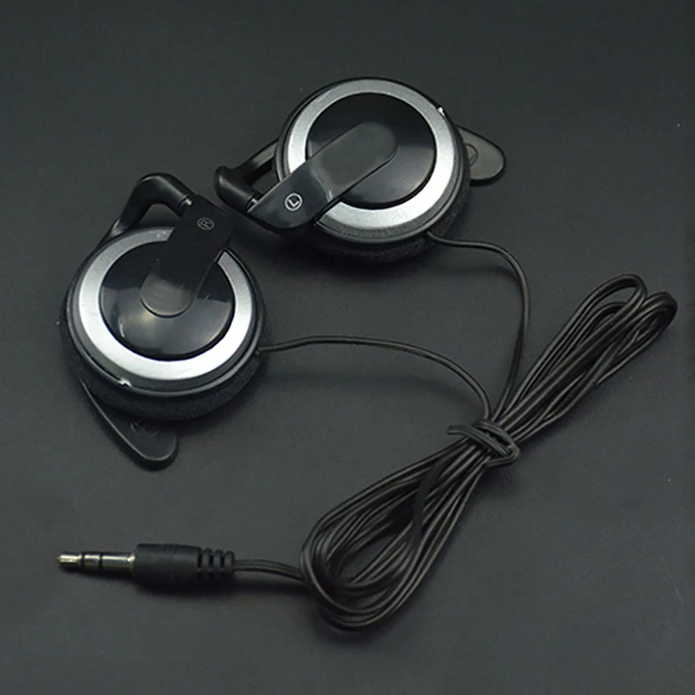 Modisches Q50 Einfaches Ohrbügel-Headset, Spiel-Headset, Musik-Headset, Laufsport, kabelgebundenes Headset für MP3- und 4-Telefone