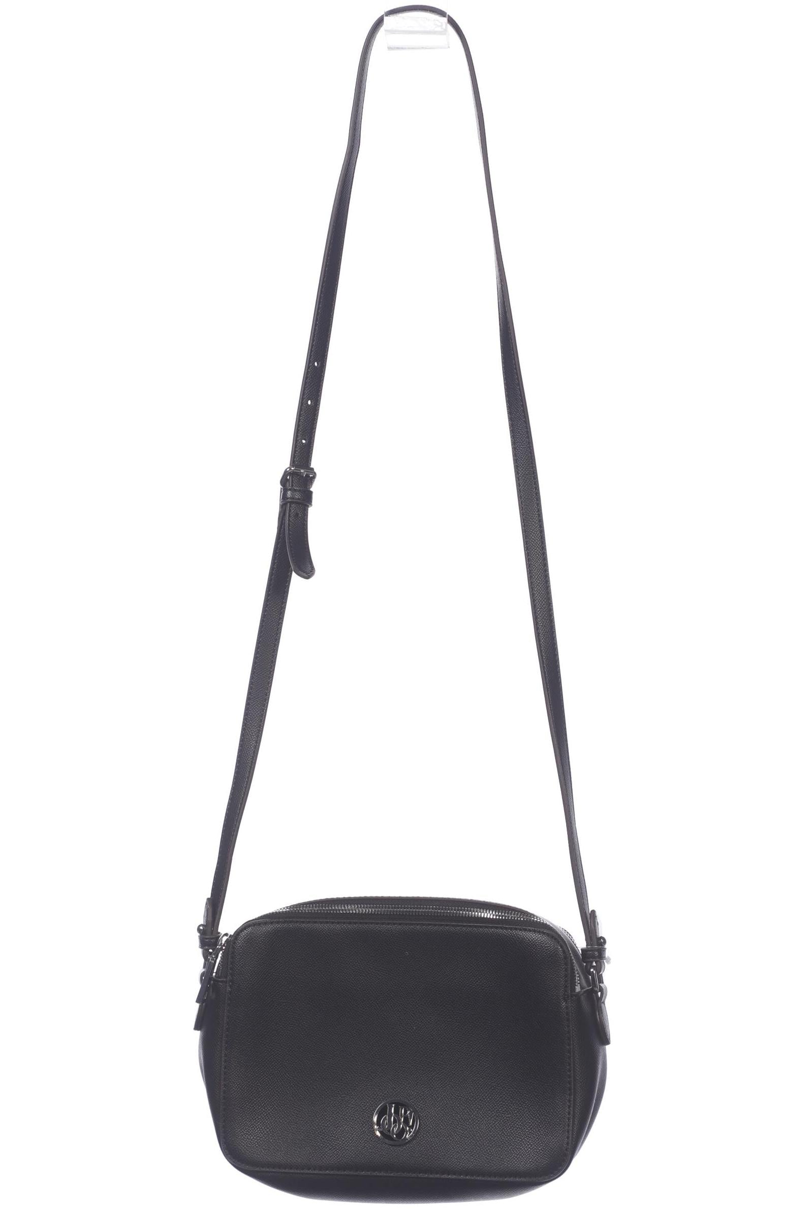 Joop! Damen Handtasche klein, Gr. , Schwarz, kein / Etikett / Synthetik