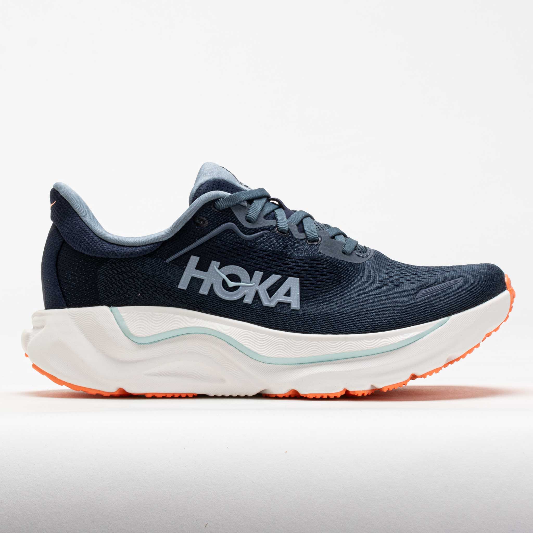 HOKA Arahi 9 Women's Running Shoes Varsity Navy/Faded Navy