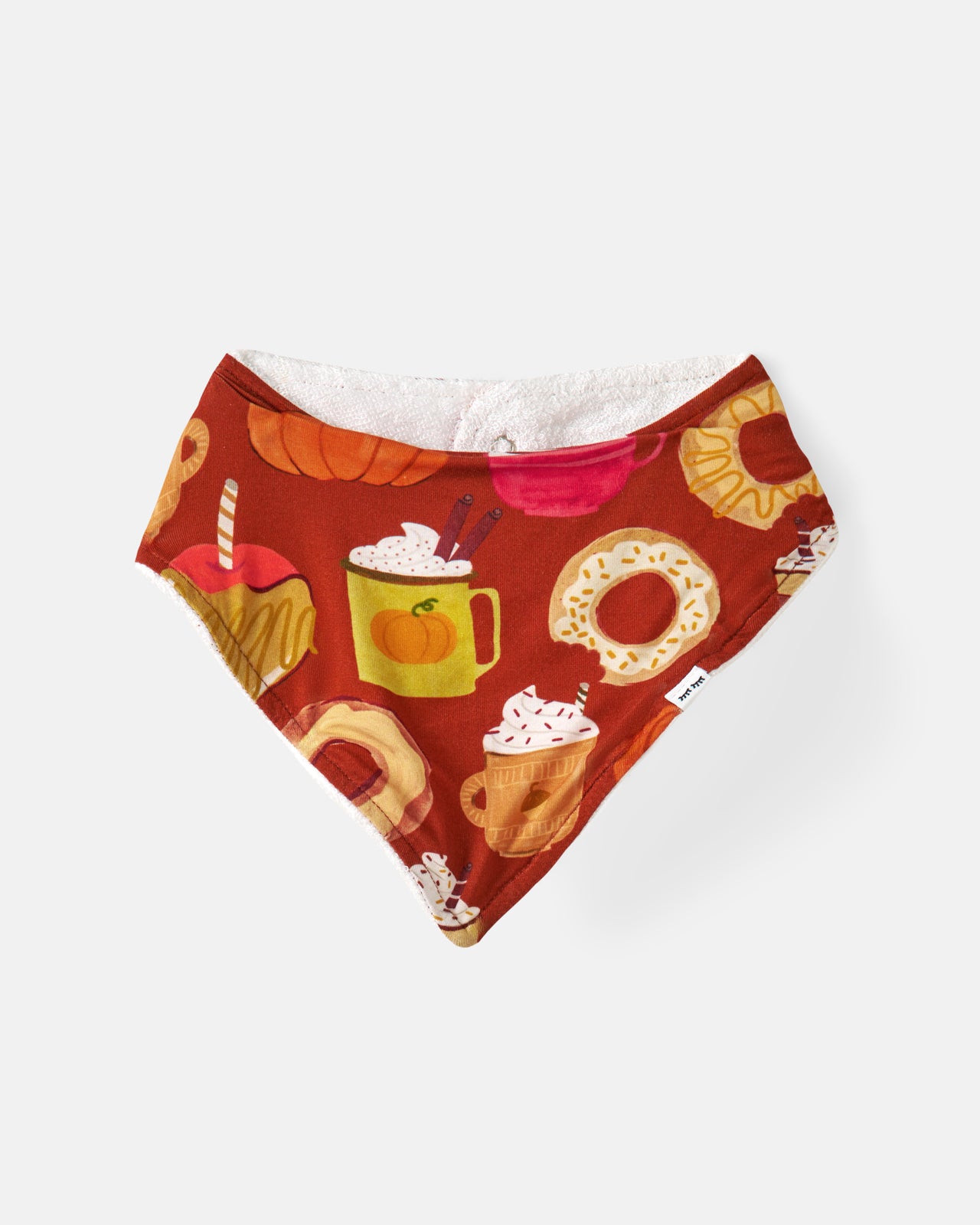 Harvest Sweets Bamboo Bandana Bib - OSFA