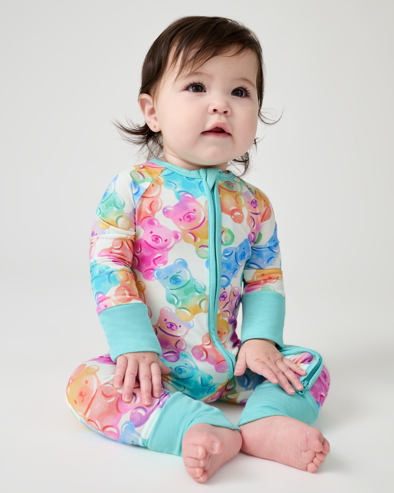 Gummy Giggles Zippy - 2T