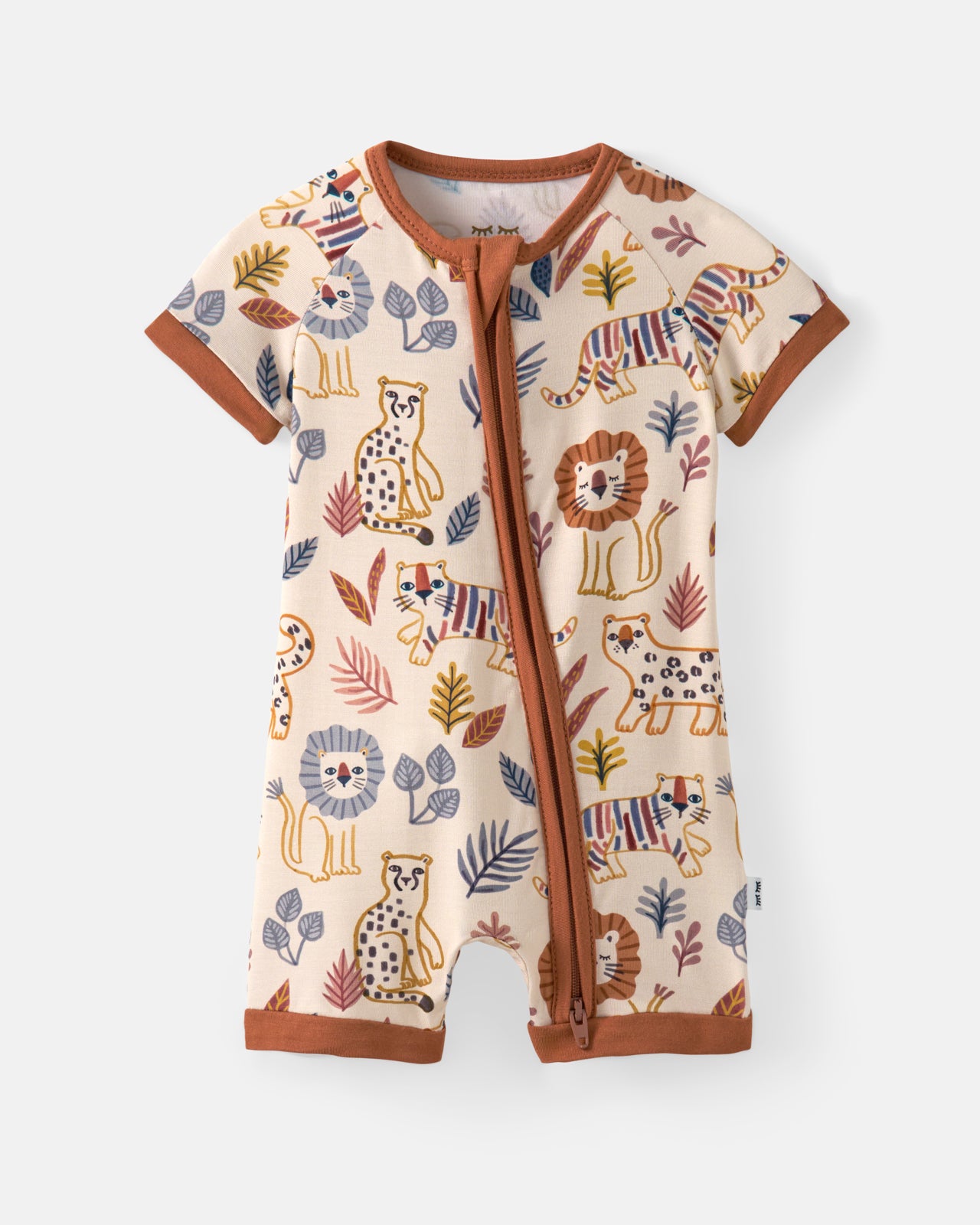 Savanna Friends Shorty Zippy - 2T