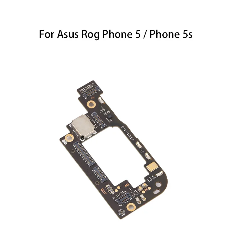 Mikrofon Signal Antenne Anschluss Board Flex Kabel für Asus Rog Telefon 5 / Telefon 5s