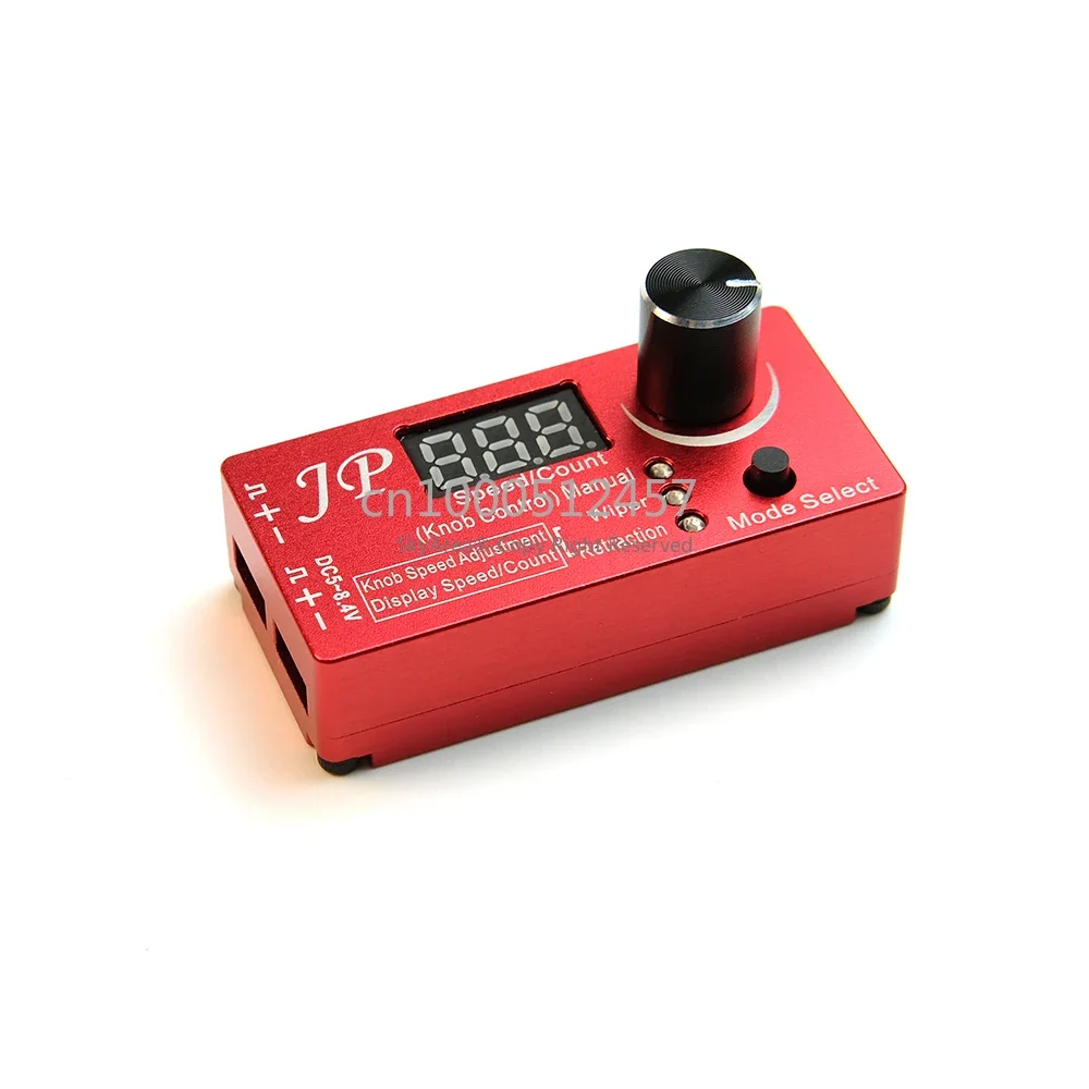 JP Hobby RC Flugzeug Hobby Flugzeug Teile ESC Servo Retracts Fahrwerk 5V- 8,4V Tester Drosselklappensteuerung Signalgenerator