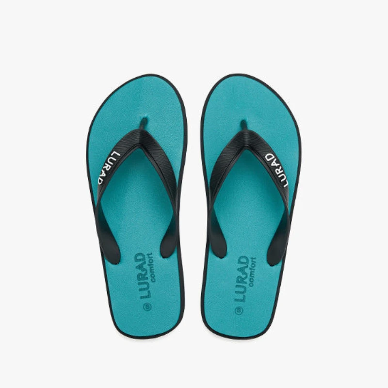 Herrenschuh Eva Slides Flat 2025, modisch, lustig, männlicher Slipper, Trend, Gummi, Sommerschlussverkauf, günstige Schuhe, Liquidation mit koreanischem Stil, PVC