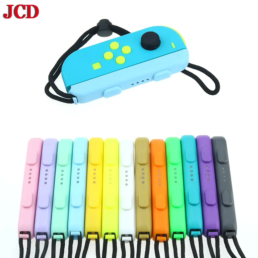 JCD 1 Stück Handgelenkschlaufe Handband Lanyard Laptop-Videospiel-Zubehör für Switch Game Joy-Con Controller