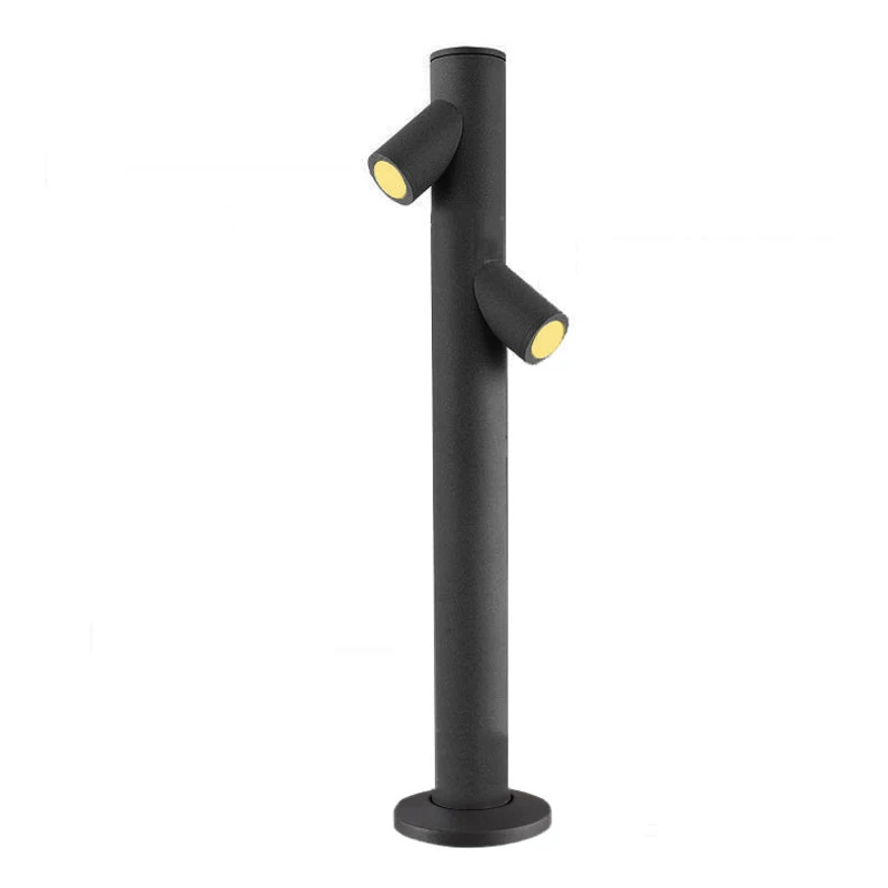 Neue Garten Dekorative Beleuchtung Garten Lichter Villa Gemeinschaft Straße Rasen Lichter Outdoor Garten Bambus Lichter/Baum Zweig Rasen Lampe