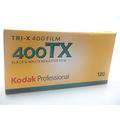 Kodak Trix-X 400asa Black & White 120 Roll Film 5 Pack