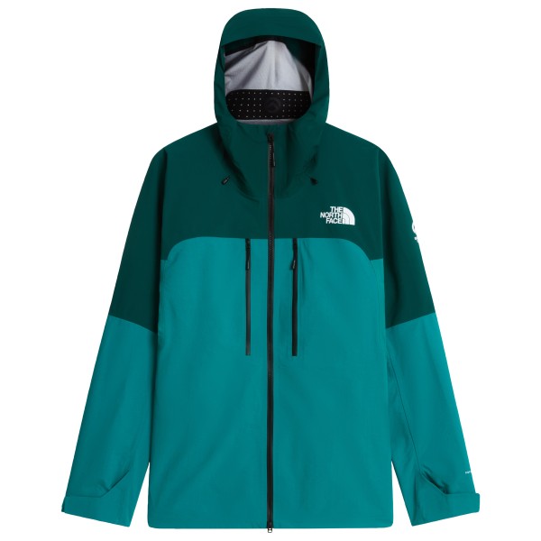 The North Face - Summit Futurelight Torre Egger Jacket - Regenjacke Gr S türkis