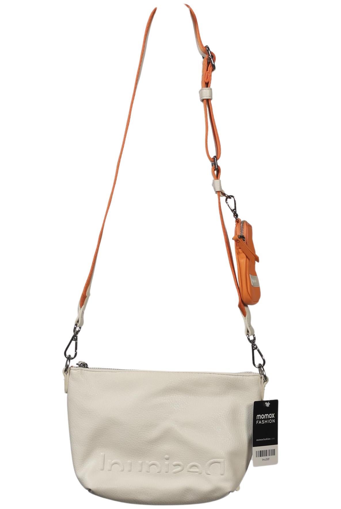 Desigual Damen Handtasche klein, Gr. , Mehrfarbig, Synthetik / kein / Etikett