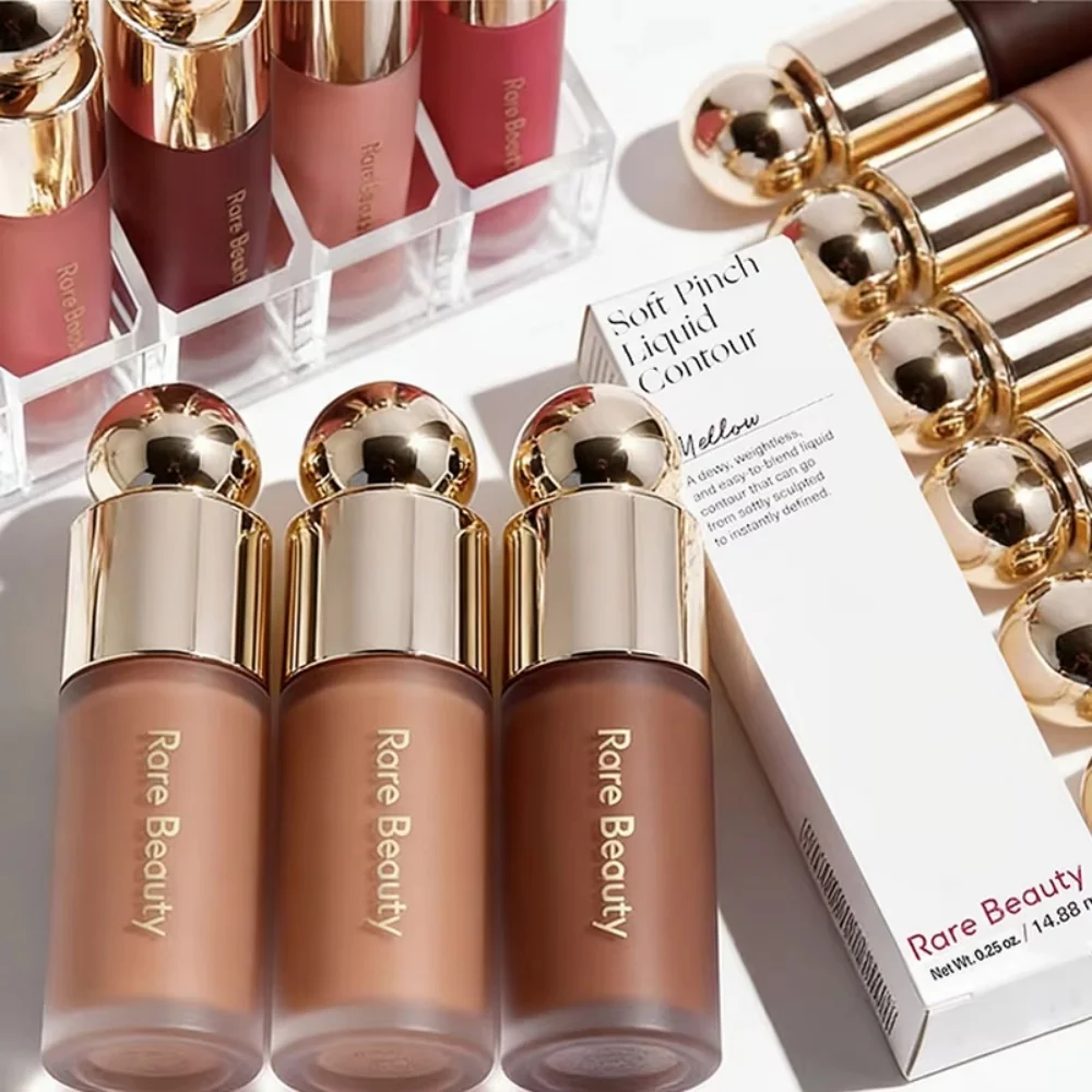 NEUER Bronzer-Stick Flüssiger Konturenstift Always Sunny Happy Sol Stick Serene Gentle Contour Leicht zu Verblenden Nahtlos Rare Beauty Kosmetik