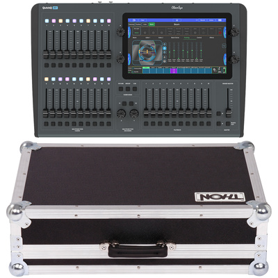 ChamSys QuickQ 20+ Bundle
