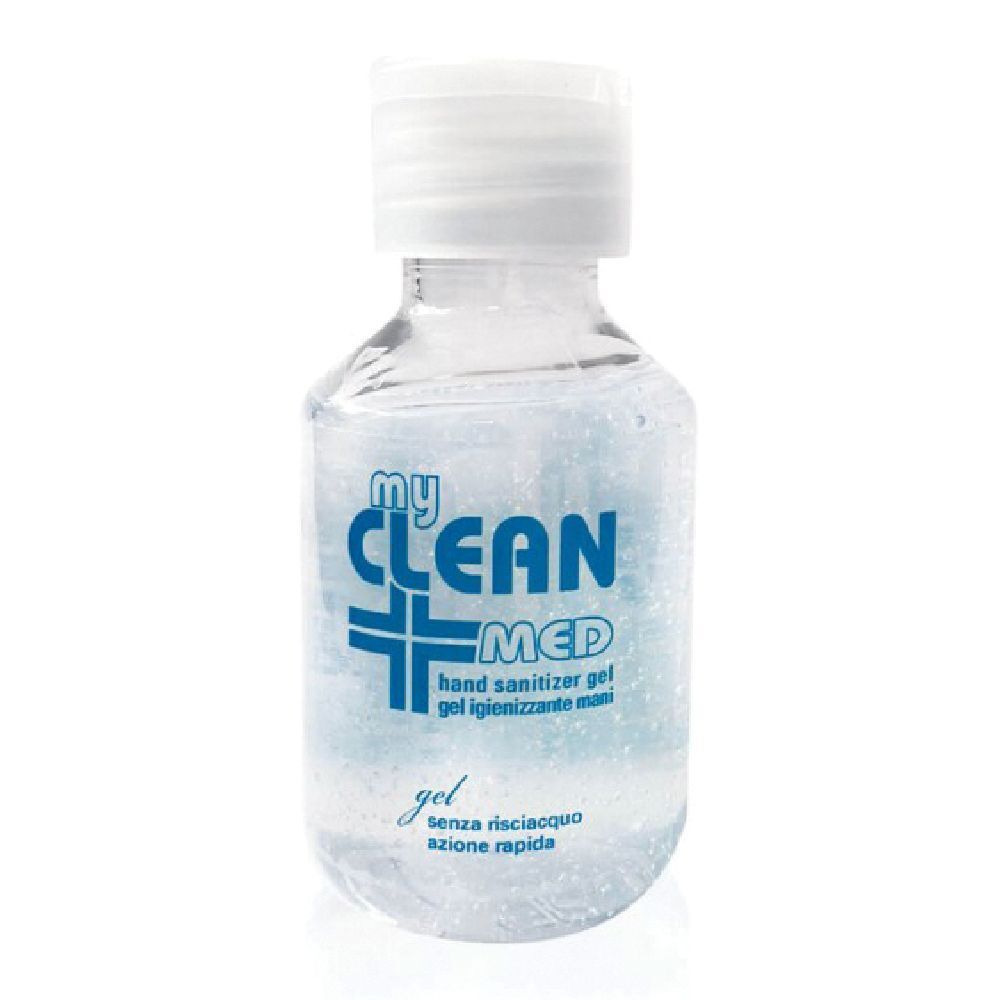 My Clean Med Gel Igienizzante Mani 100 ml