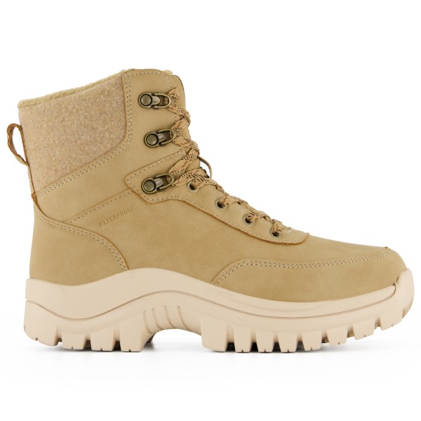 Heber Peak - Women's SylvaHe. Mid-Cut Winter Boots - Winterschuhe 37 | EU 37 beige