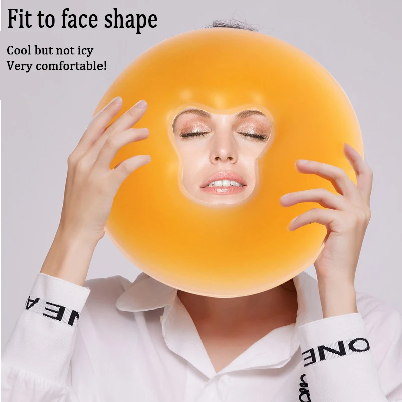 Soft Silicone Pillow SPA Beauty Pad Non-slip Salon Face Neck Support Massage Relax Beauty Cushion Pad Beauty Care GJAMZ002