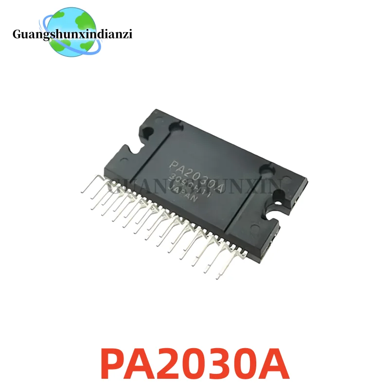 1Piece PA2030A PA2030 ZIP-25 Pioneer Automotive Amplifier IC 4x60W Automotive Audio Amplifier Chip In Stock