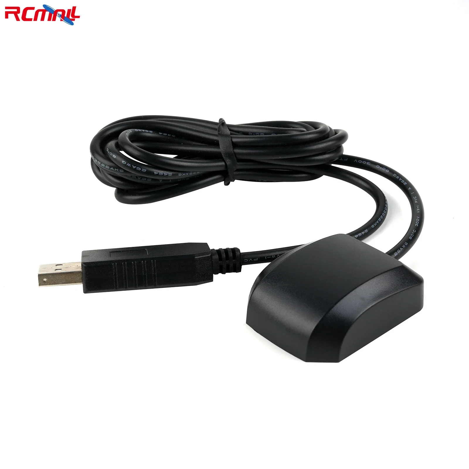 M10 G-MOUSE USB GPS Module with Flash PL2303GL USB-to-serial GPS+Beidou Positioning Module for Car Boat Laptop Navigation