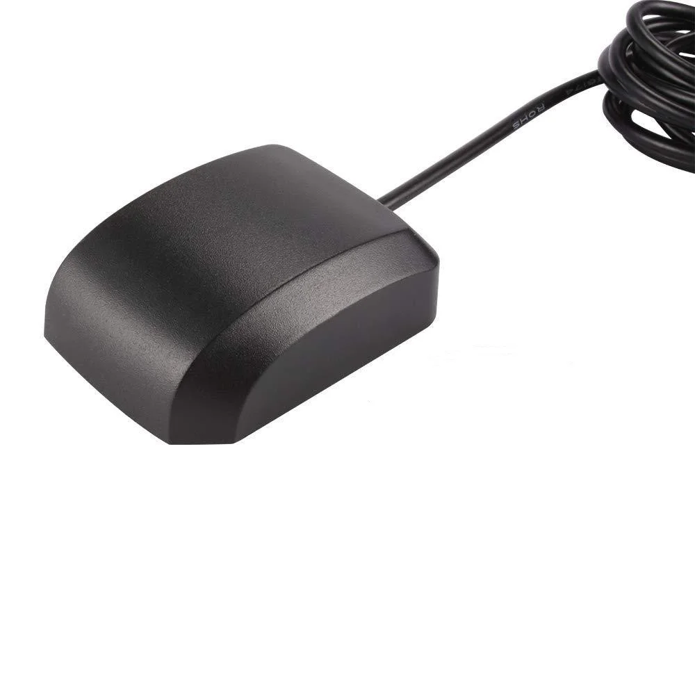 Waterproof Car GPS Antenna GPS Receiver for SMA/FAKRA-C Connector