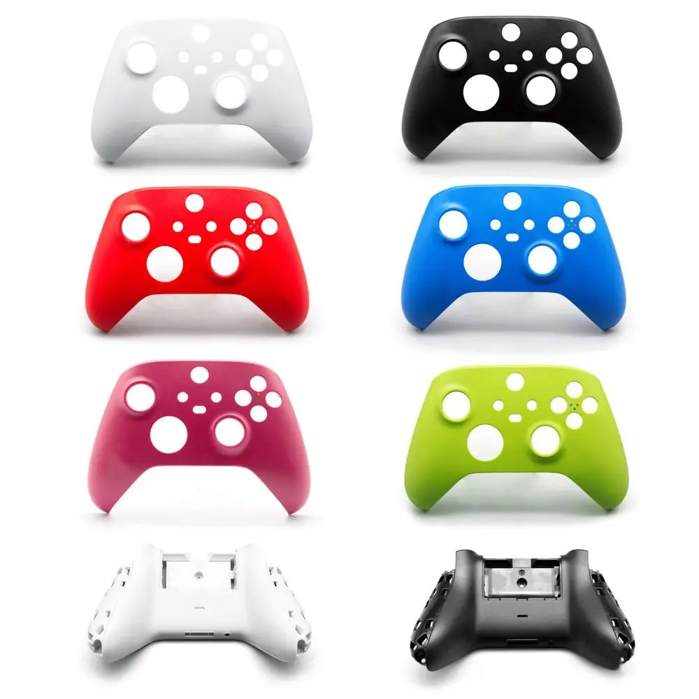 Replacement Controller Bottom Shell for Xbox Series X & S Controlle,Back Cover Shell for Xbox Series s/x Wireless Controller