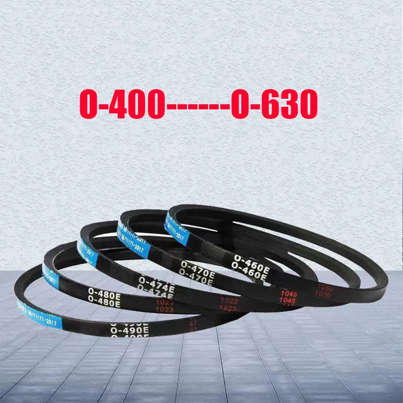 Washing Machine Belt O-Belt Semi-Automatic Washing Machine Fully Automatic Washing Machine Motor Conveyor Belt
